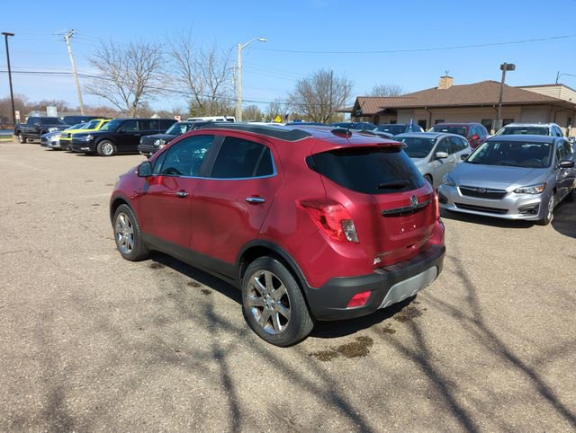 Used 2016 Buick Encore Convenience FWD image 3