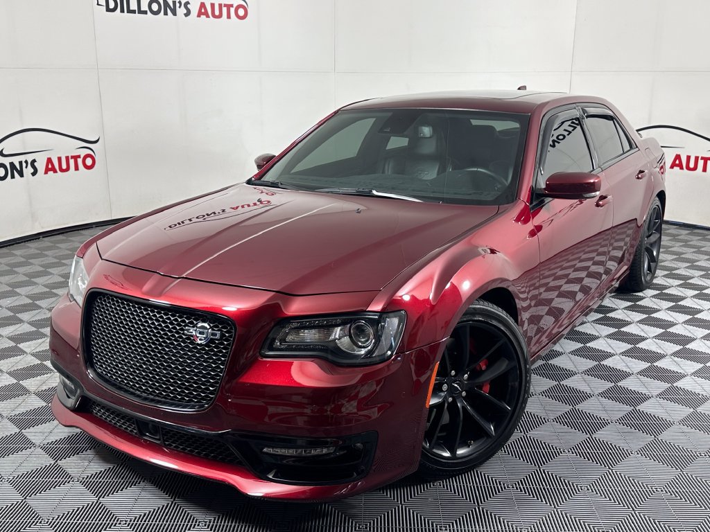 Used 2023 Chrysler 300 C
