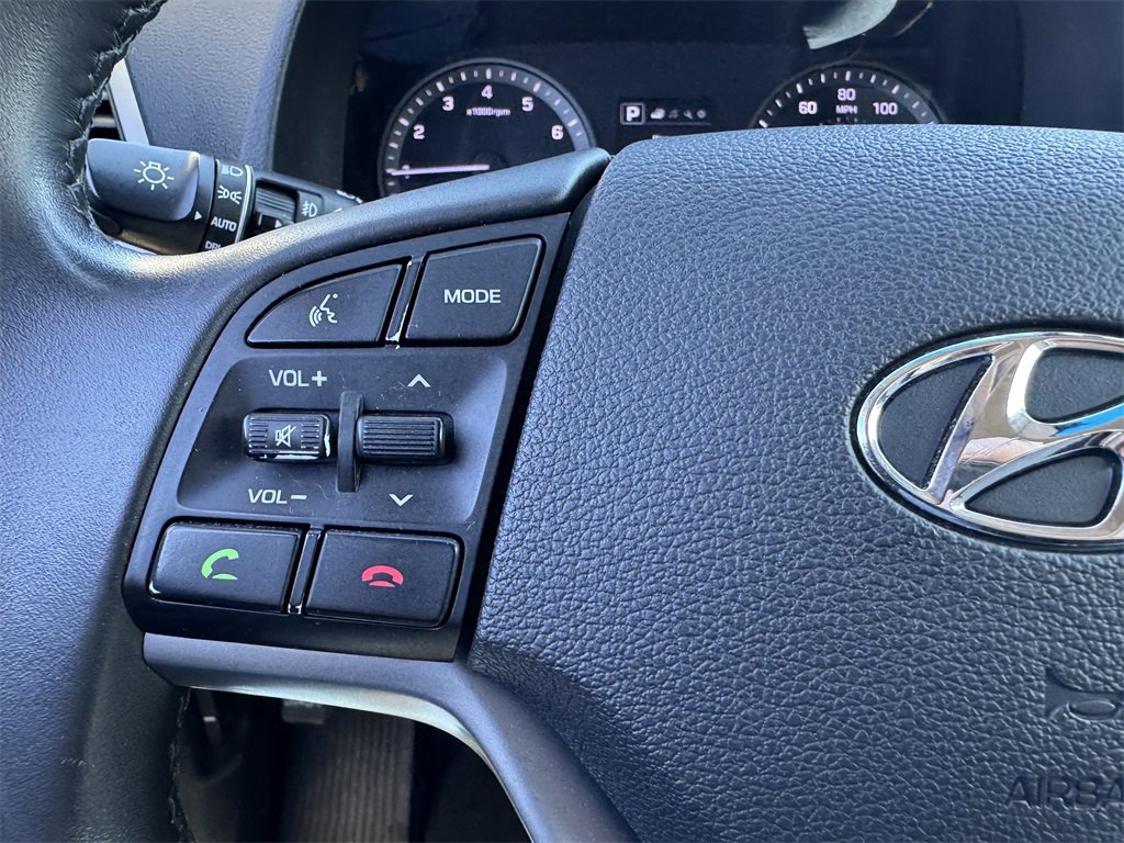 Used 2018 Hyundai Tucson Sport image 7