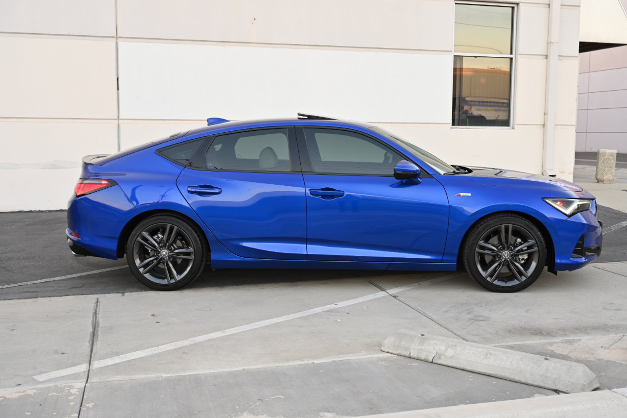 Used 2023 Acura Integra A-Spec image 7