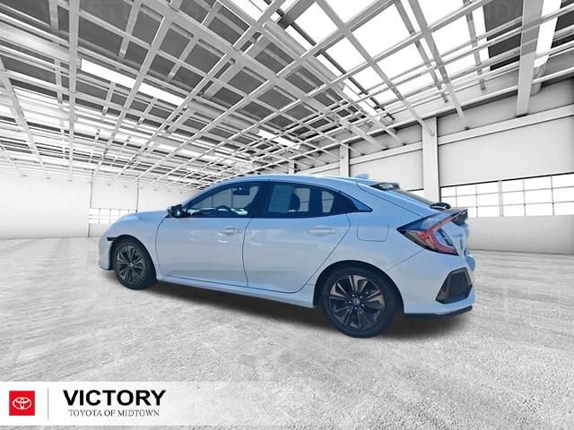 Used 2019 Honda Civic EX image 4