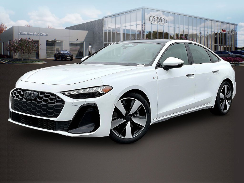New 2026 Audi A5 Premium Plus AWD/4WD image 2
