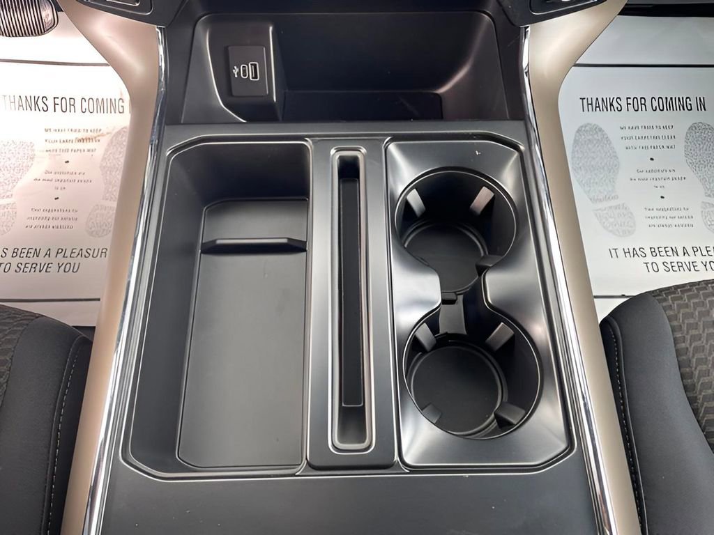 New 2025 Ford F150 STX w/ Equipment Group 201A FX4 AWD/4WD image 28