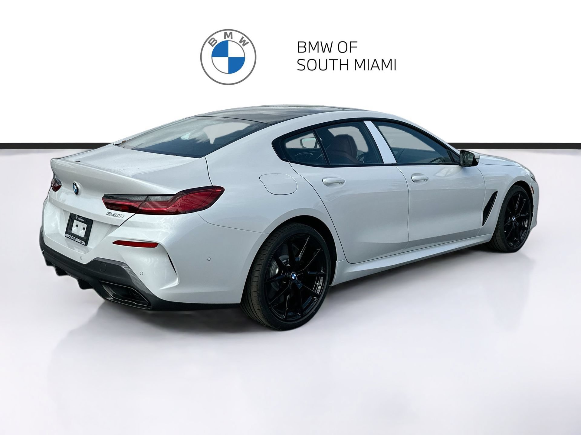 Used 2026 BMW 840i w/ M Sport Professional Package RWD image 6