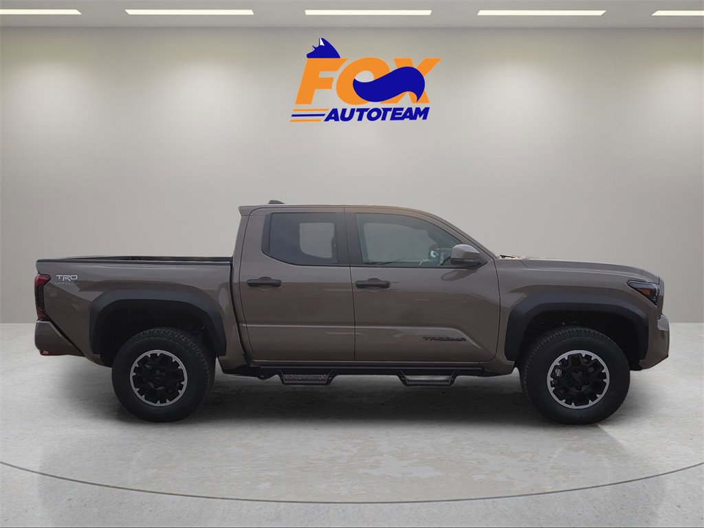 New 2026 Toyota Tacoma TRD Off-Road image 6