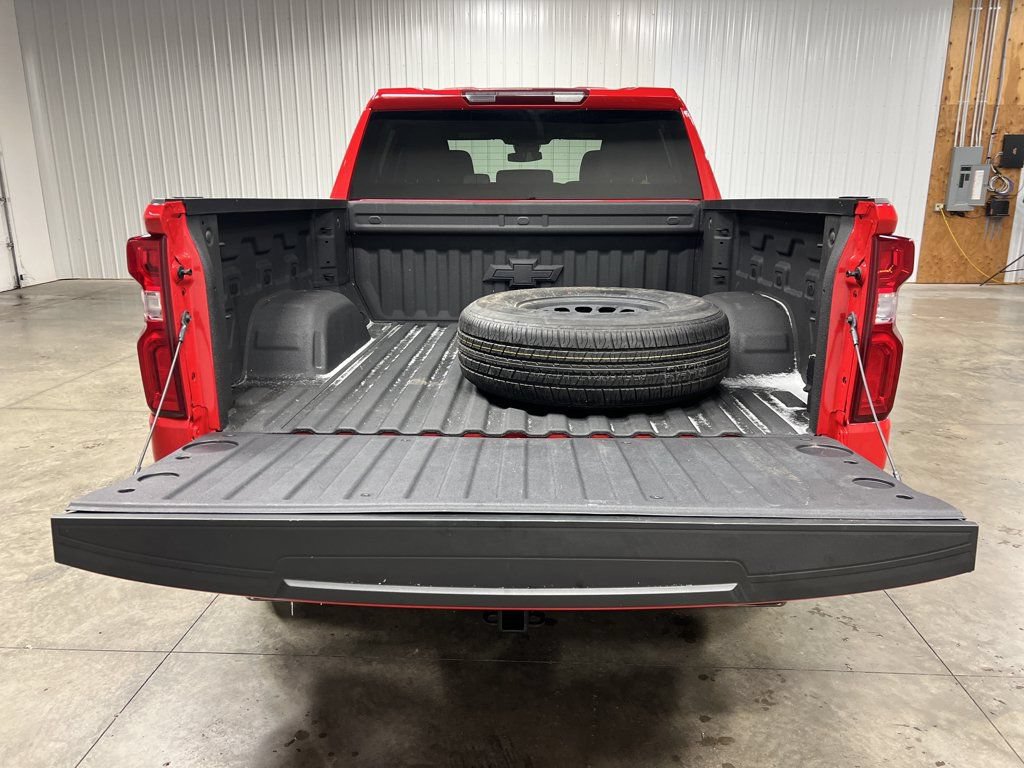 Certified 2023 Chevrolet Silverado 1500 RST AWD/4WD image 11