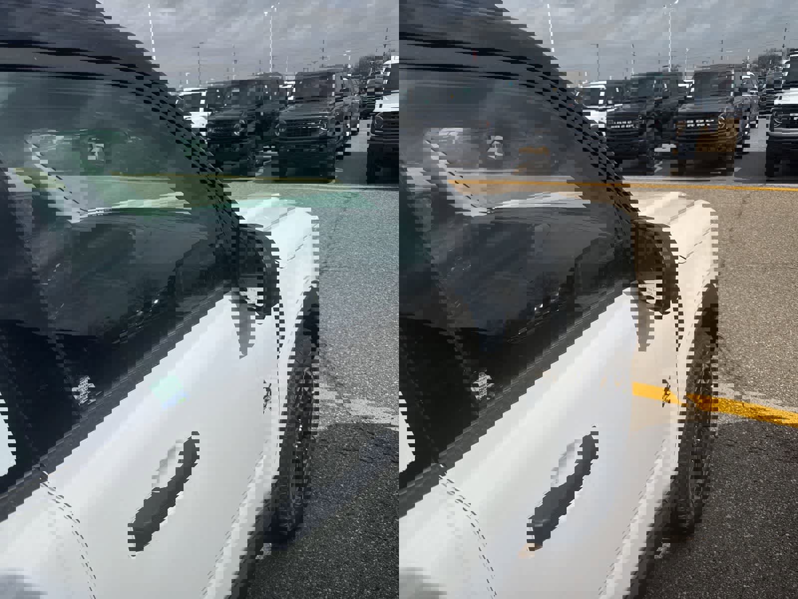 New 2026 Ford Bronco Sport Outer Banks w/ Outer Banks Tech Package+ image 12