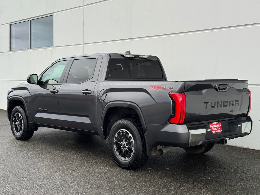 Used 2024 Toyota Tundra SR5 w/ TRD Off-Road Package image 5