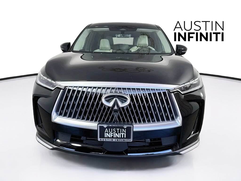 Certified 2026 INFINITI QX60 Pure AWD/4WD image 4