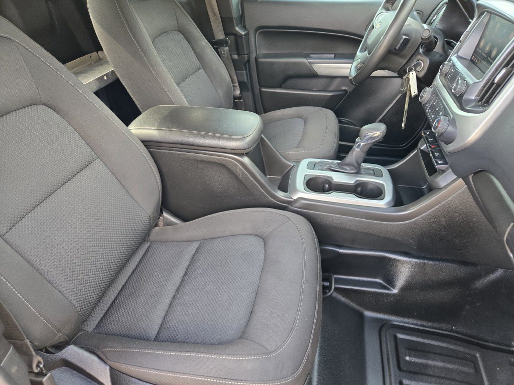 Used 2022 Chevrolet Colorado LT w/ Fleet Safety Package RWD image 14