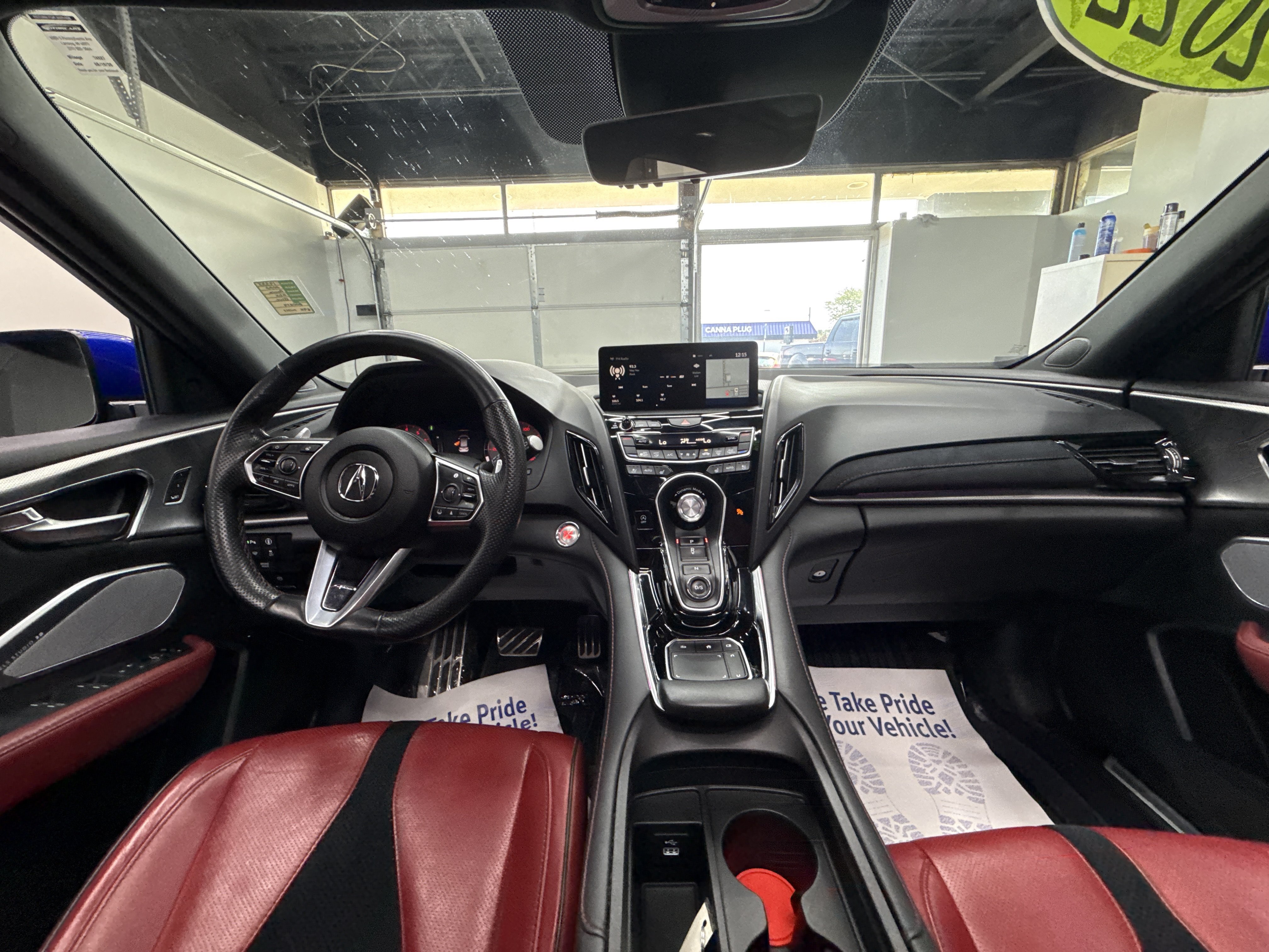 Used 2022 Acura RDX A-Spec AWD/4WD image 14