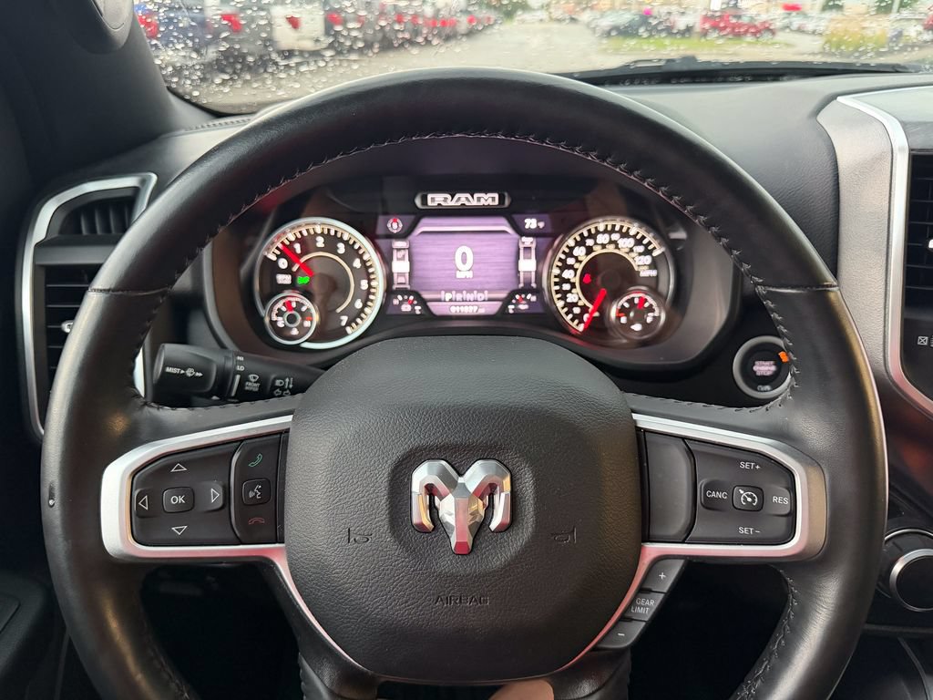 Used 2023 RAM 1500 Big Horn AWD/4WD image 25