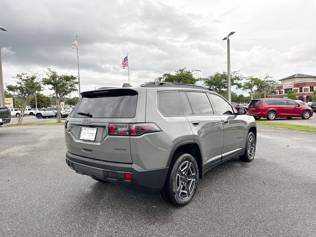 New 2026 Jeep Cherokee Limited AWD/4WD image 3