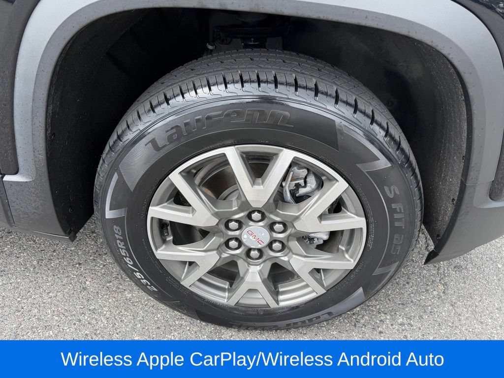 Used 2023 GMC Acadia SLE w/ Driver Convenience Package FWD image 16