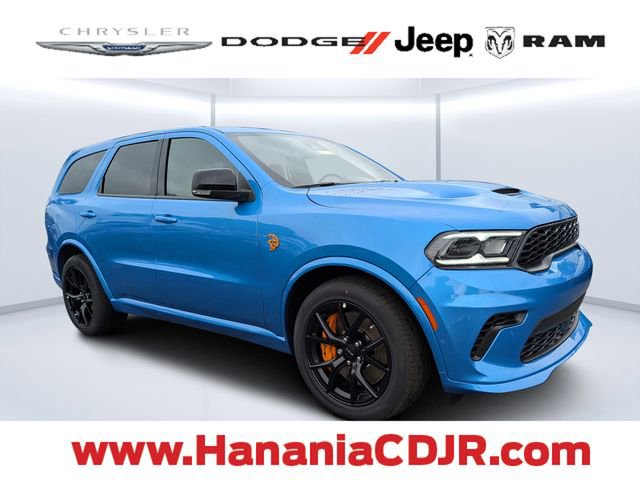 New 2026 Dodge Durango SRT Hellcat AWD/4WD image 1