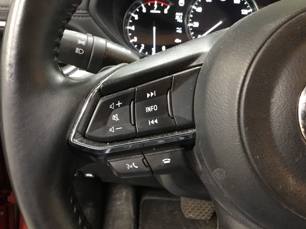 Used 2021 MAZDA CX-5 Grand Touring w/ GT Premium Package image 12
