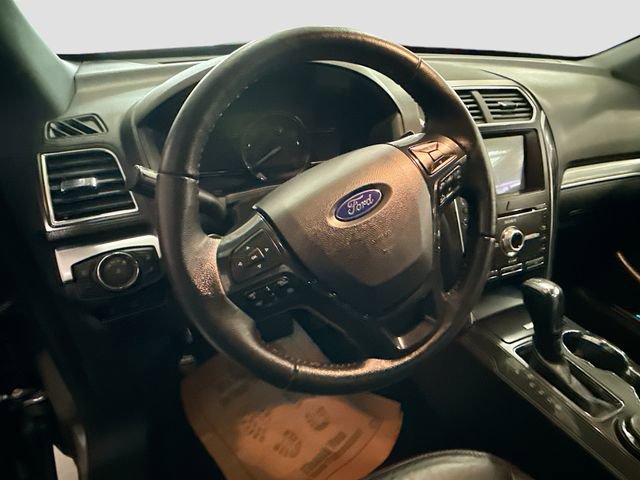 Used 2018 Ford Explorer Sport w/ Equipment Group 401A image 12