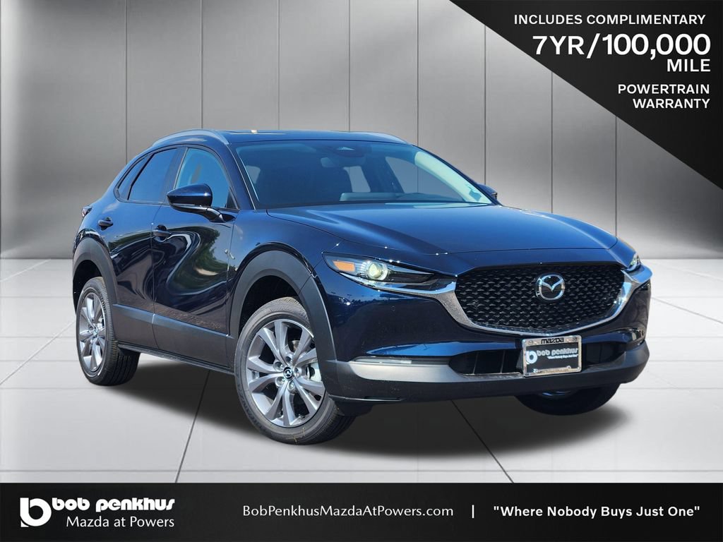 New 2026 MAZDA CX-30 AWD 2.5 S 360° Tour