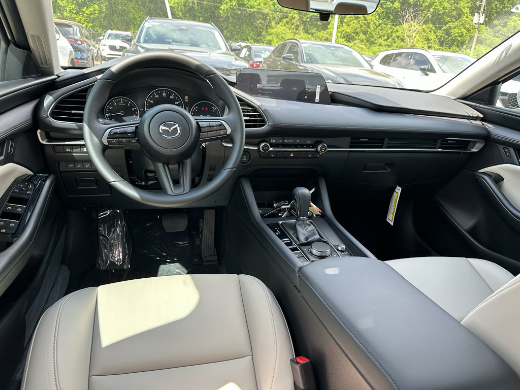 New 2026 MAZDA MAZDA3 2.5 S Sedan w/ Preferred Pkg image 10