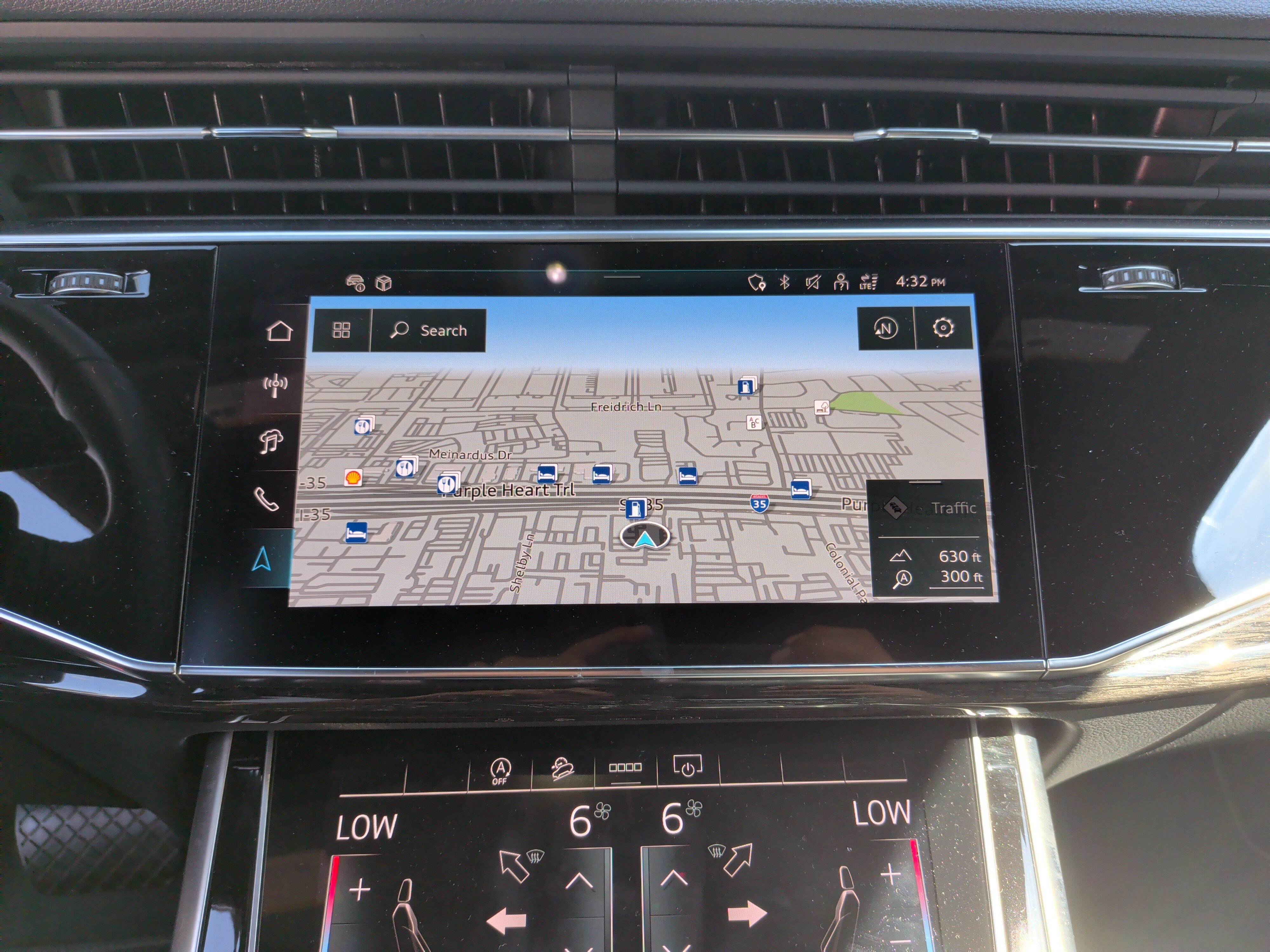 Used 2025 Audi Q7 2.0T Premium Plus w/ Premium Plus Package AWD/4WD image 26