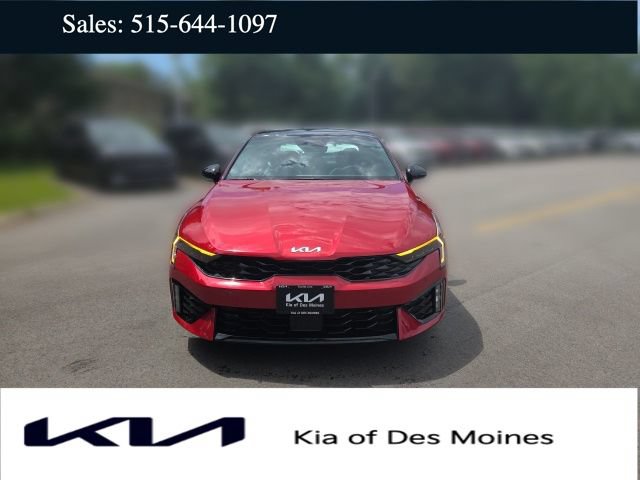 New 2026 Kia K5 GT-Line AWD/4WD image 2