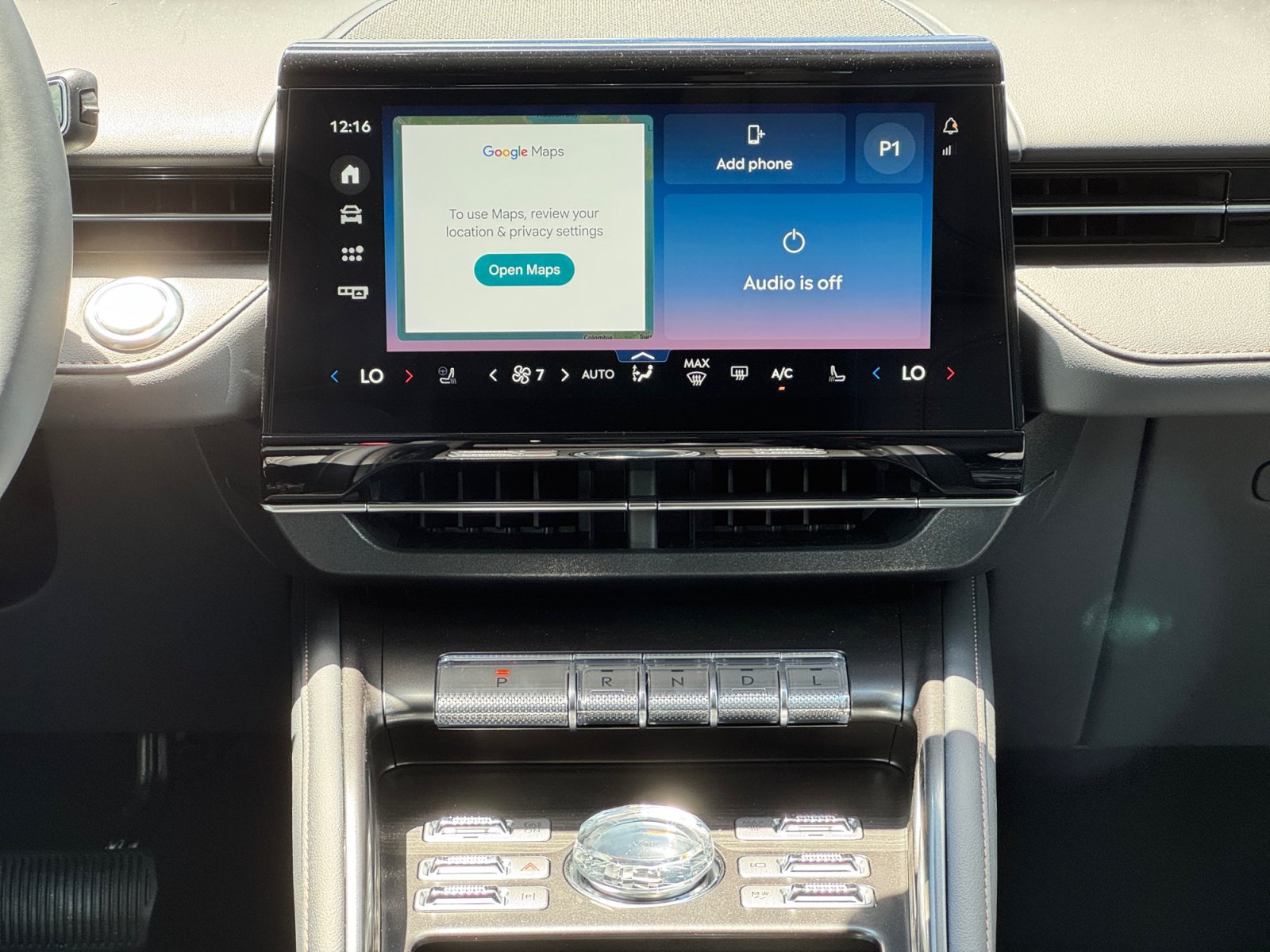 New 2026 Lincoln Nautilus Reserve AWD/4WD image 14
