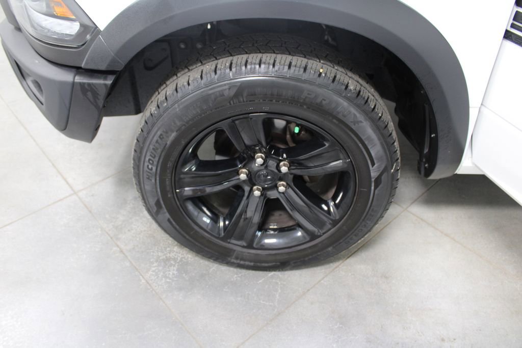 Used 2024 RAM 1500 Classic Warlock image 51