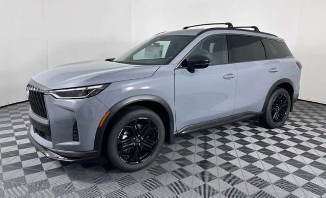 Certified 2026 INFINITI QX60 Sport w/ Dark Cargo Package image 3