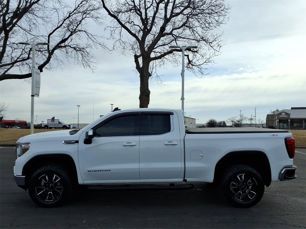Used 2019 GMC Sierra 1500 SLE w/ SLE Value Package image 4