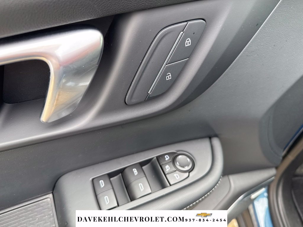 Used 2026 Buick Enclave Preferred AWD/4WD image 11
