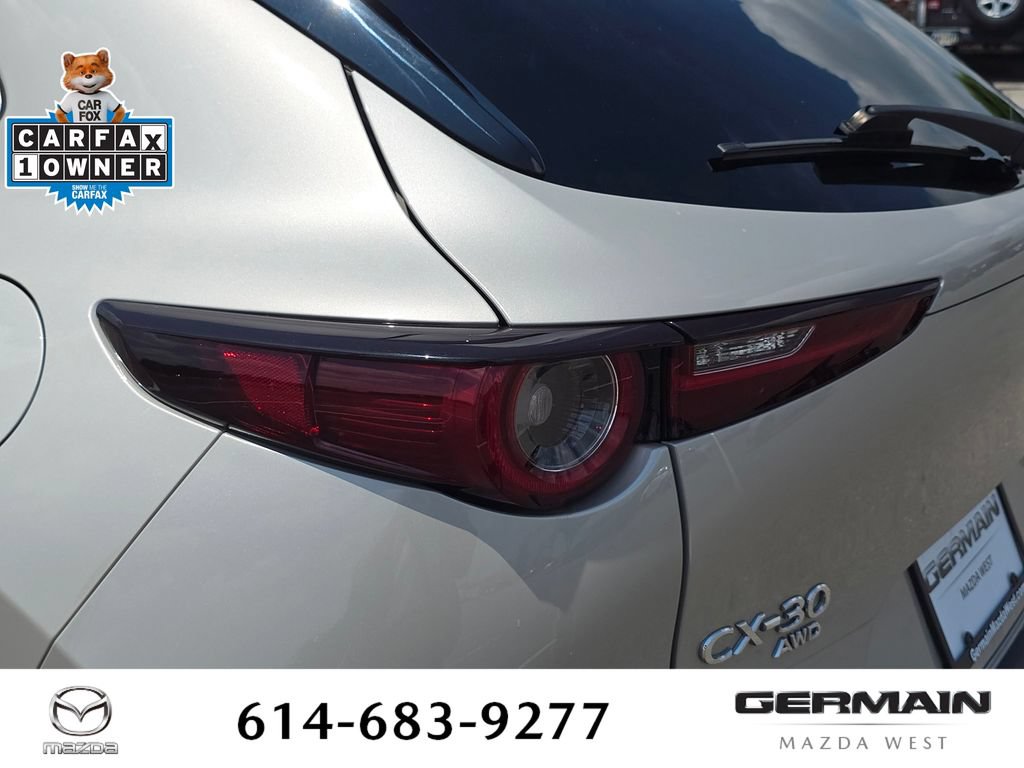Used 2023 MAZDA CX-30 AWD 2.5 S w/ Select Package image 17