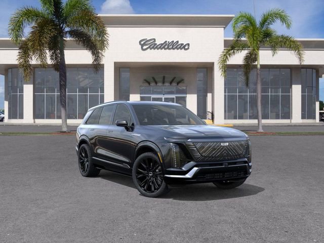 New 2026 Cadillac Vistiq Platinum w/ LPO, Premium Carpet Package video 1