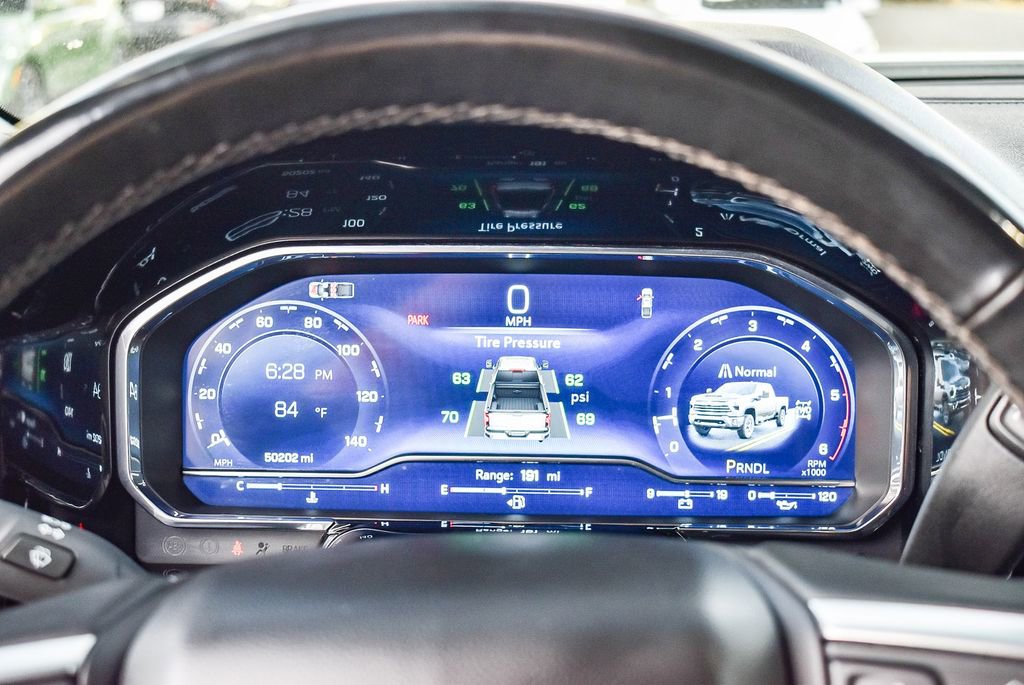 Used 2024 Chevrolet Silverado 2500 LT image 22