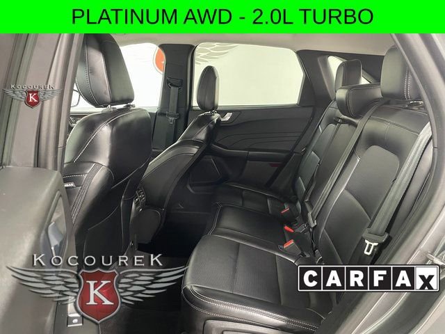 Used 2024 Ford Escape Platinum image 20