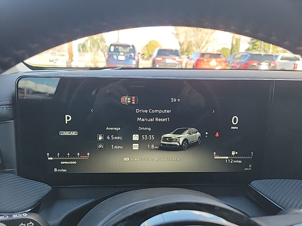 New 2026 Nissan Kicks SR w/ Cold Weather Package image 31