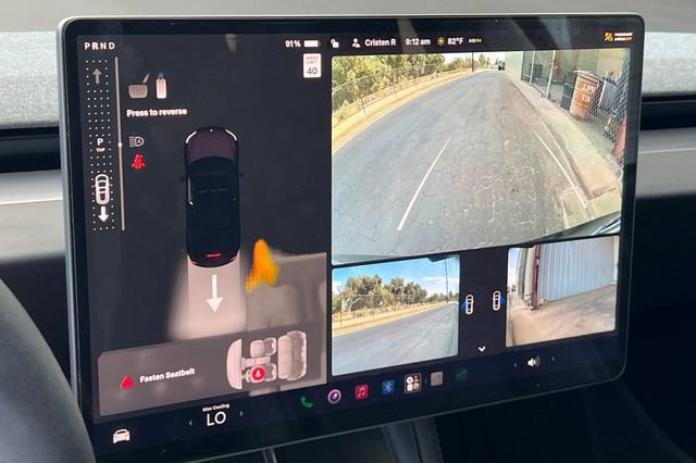 Used 2025 Tesla Model 3 Long Range RWD image 26