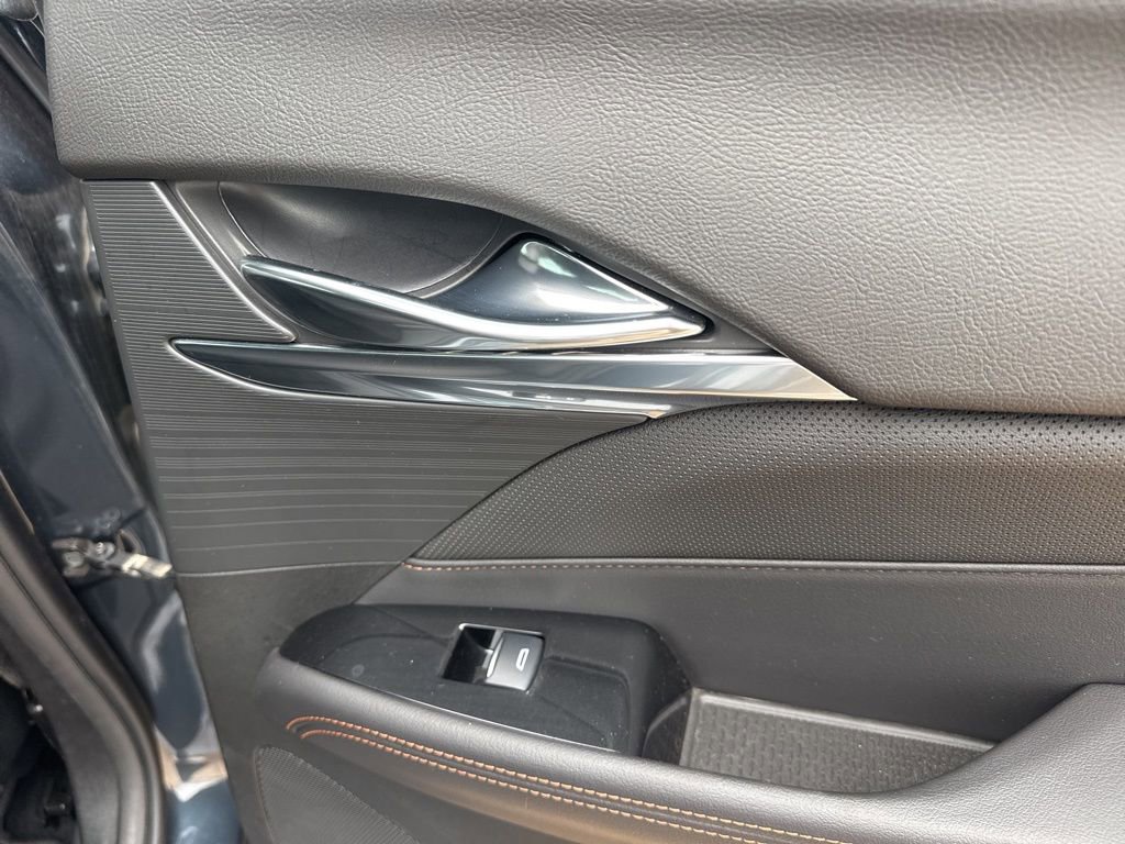 Certified 2025 Cadillac CT4 Sport RWD image 43