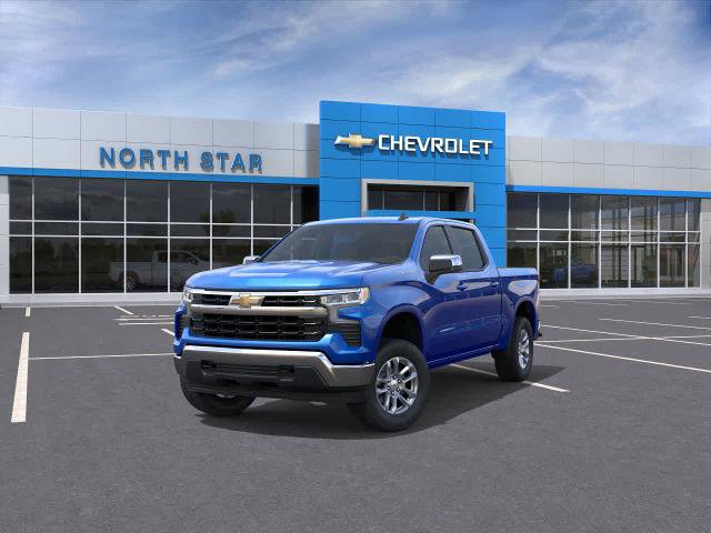 New 2026 Chevrolet Silverado 1500 LT image 8