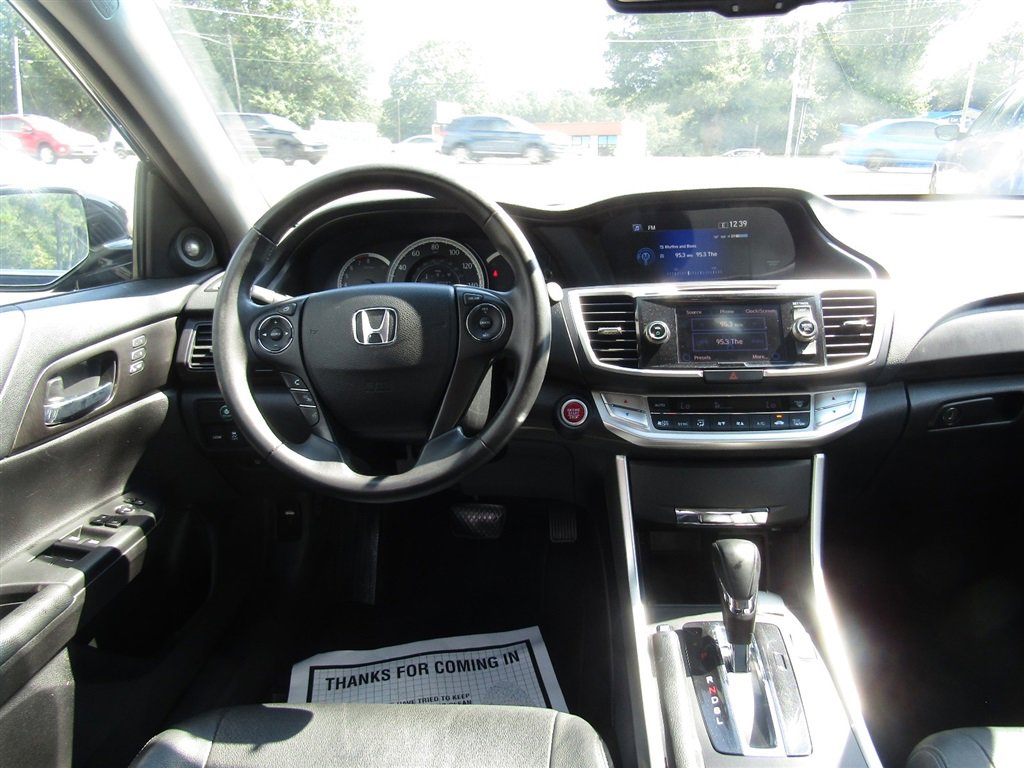 Used 2014 Honda Accord EX-L image 25