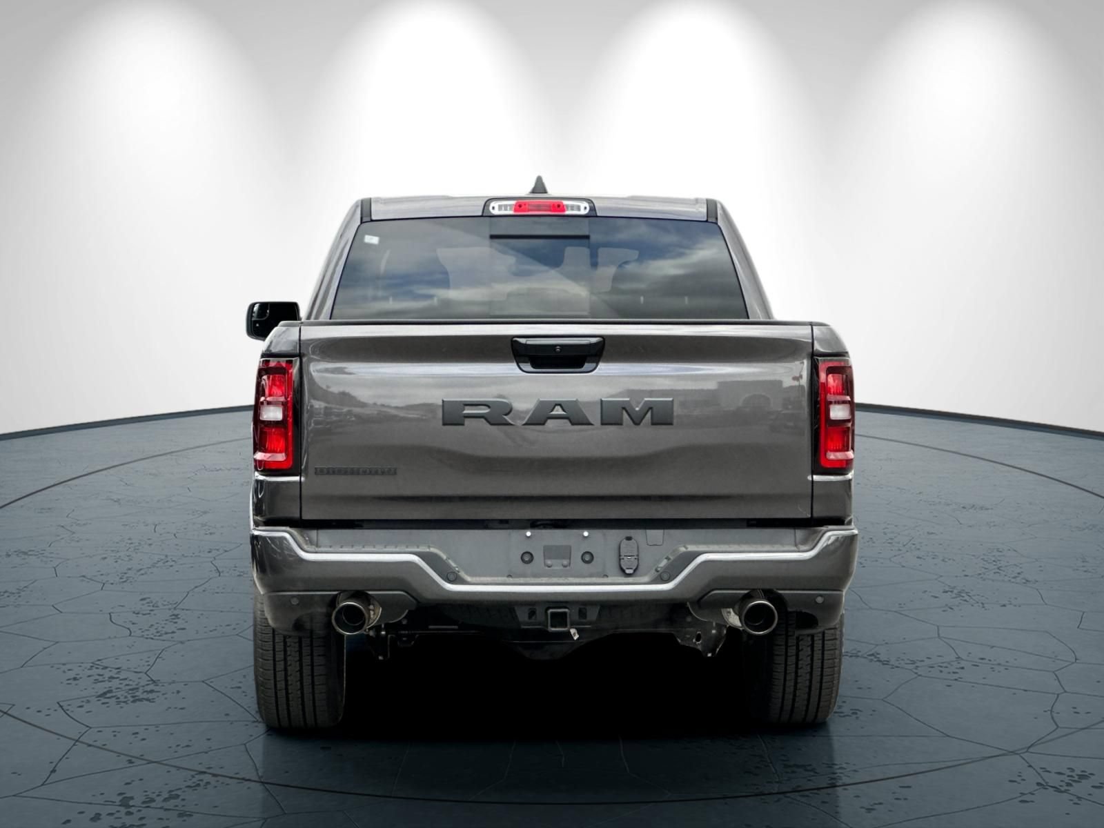 New 2026 RAM 1500 Big Horn RWD image 5
