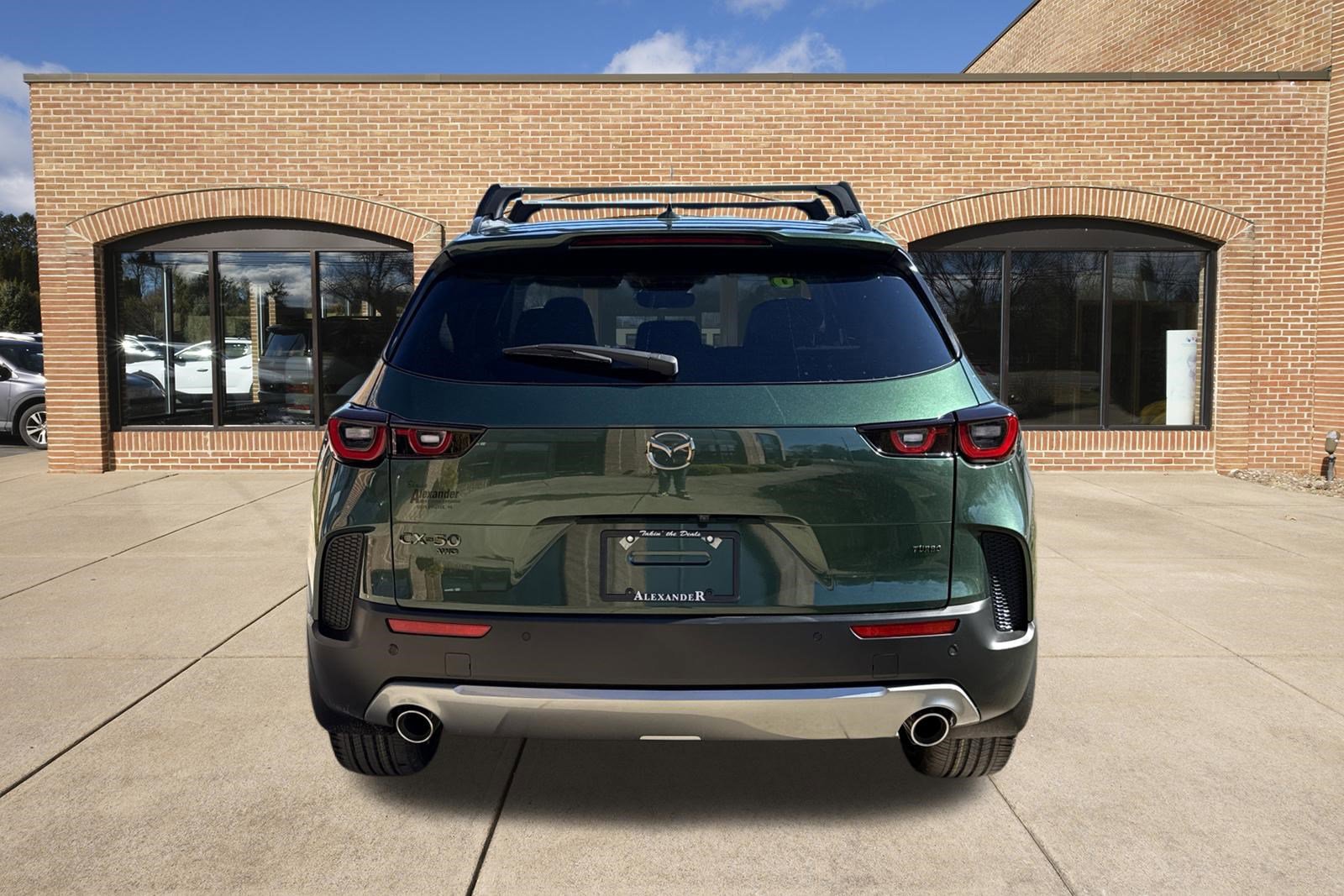 New 2026 MAZDA CX-50 2.5 Turbo w/ Premium Plus Pkg image 4