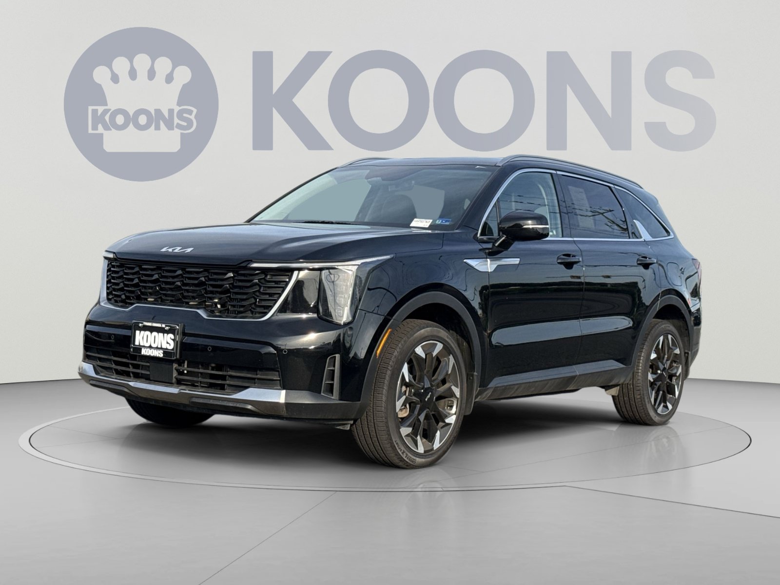 Used 2025 Kia Sorento X-Line EX