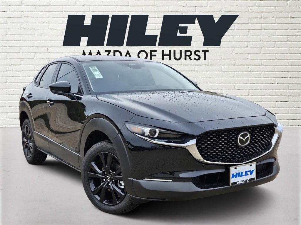 New 2026 MAZDA CX-30 AWD 2.5 S w/ Select Sport Pkg