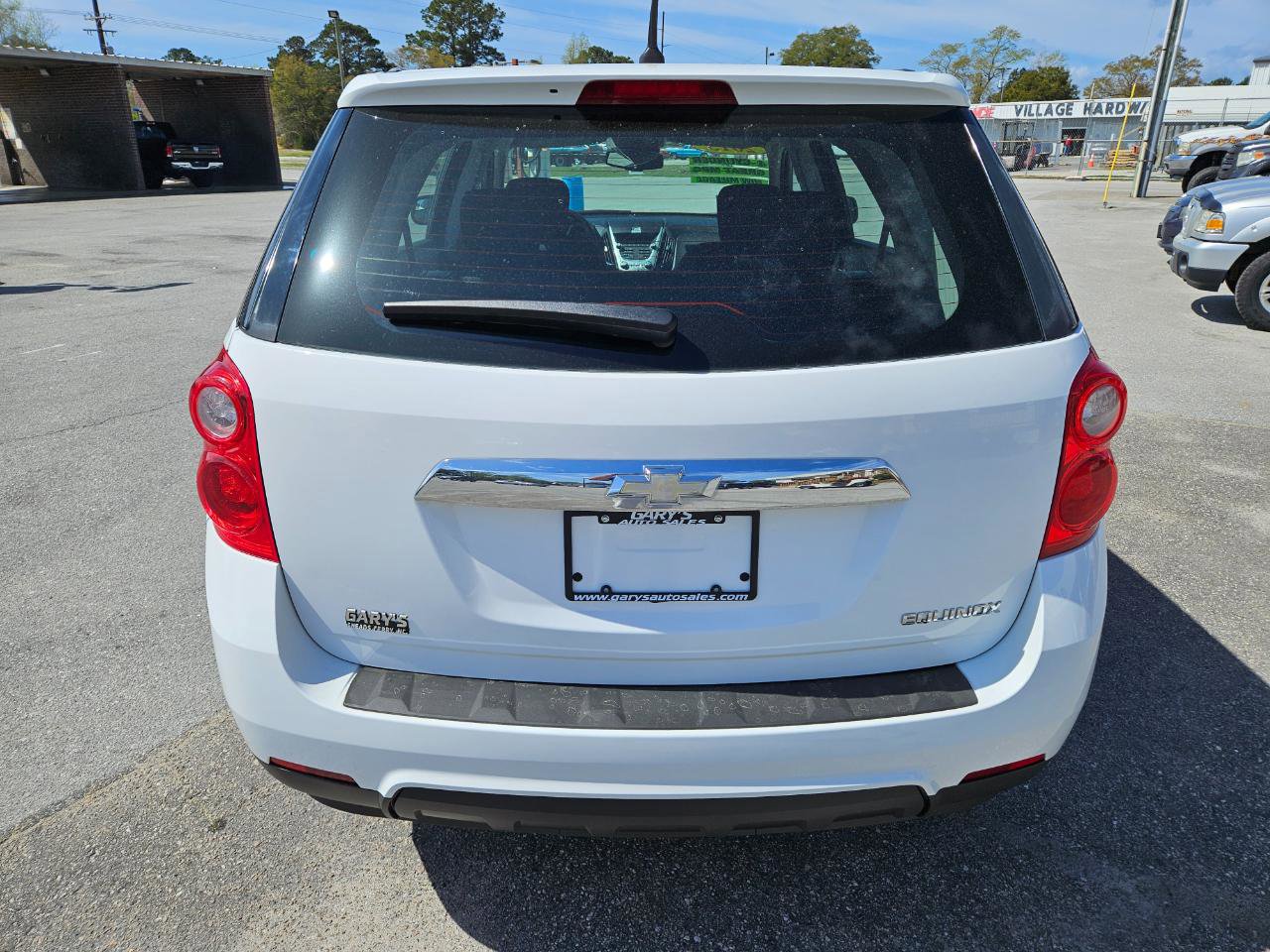 Used 2013 Chevrolet Equinox LS image 5