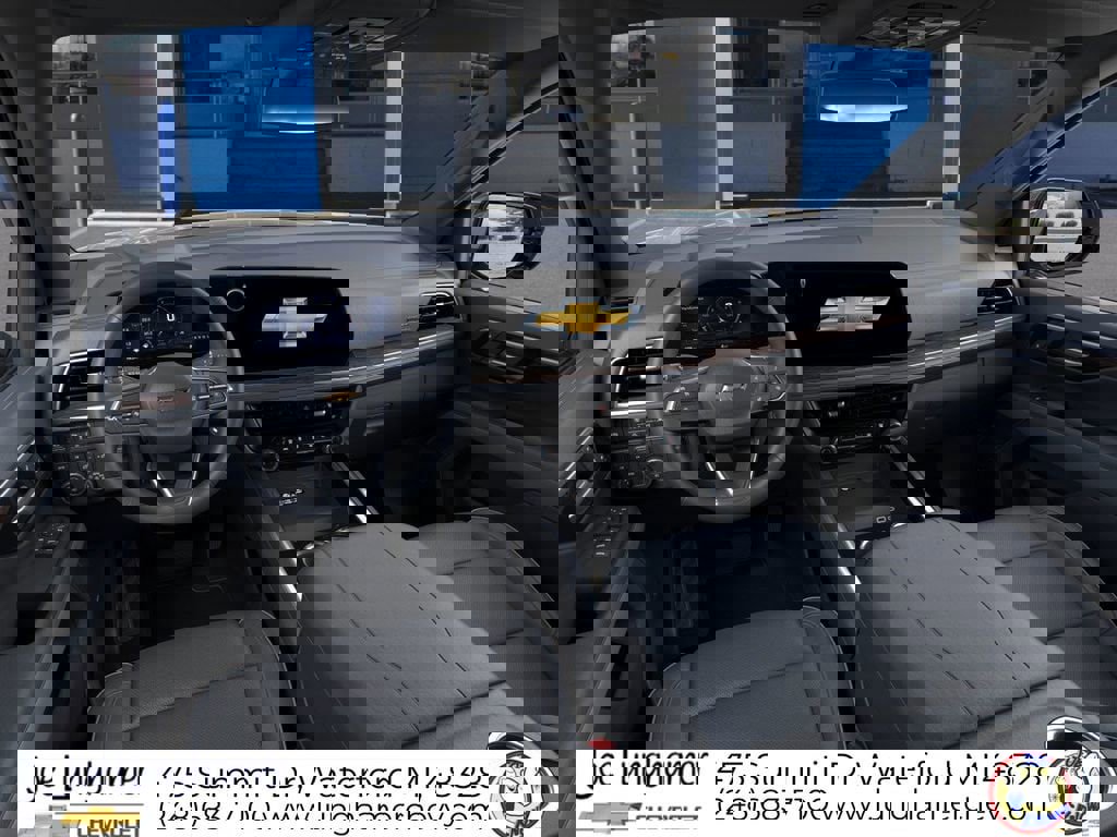 New 2026 Chevrolet Suburban Premier w/ Sun And Tow Package image 17