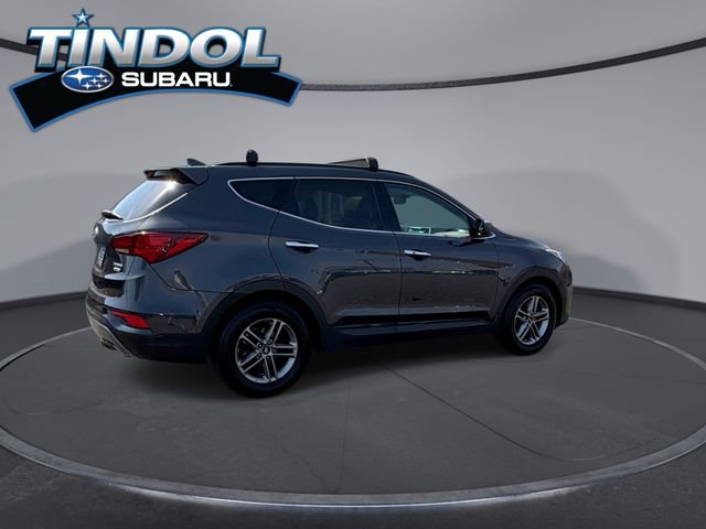 Used 2017 Hyundai Santa Fe Sport w/ 2.4L Tech Package 04 AWD/4WD image 9