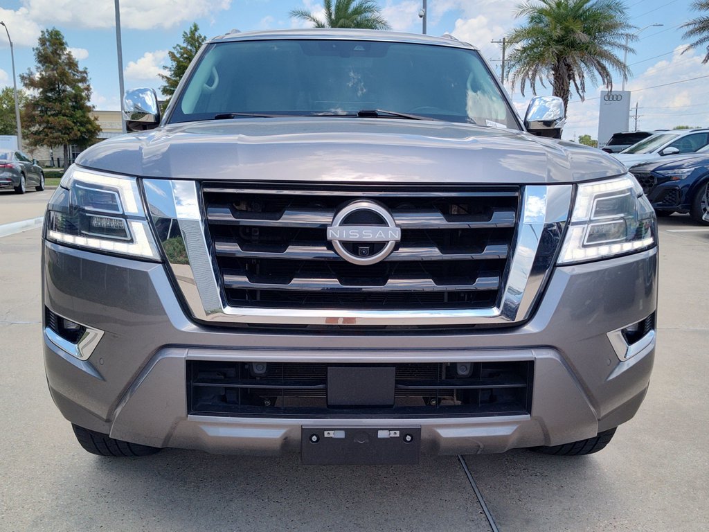 Used 2022 Nissan Armada Platinum RWD image 17