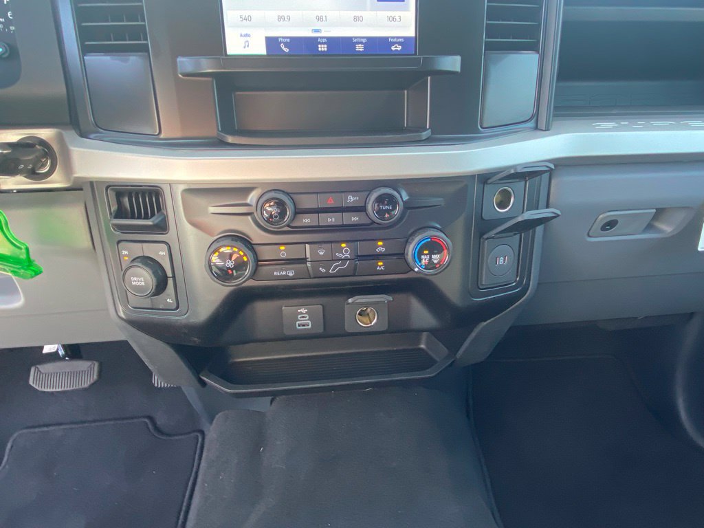 New 2026 Ford F350 XL w/ STX Appearance Package AWD/4WD image 17