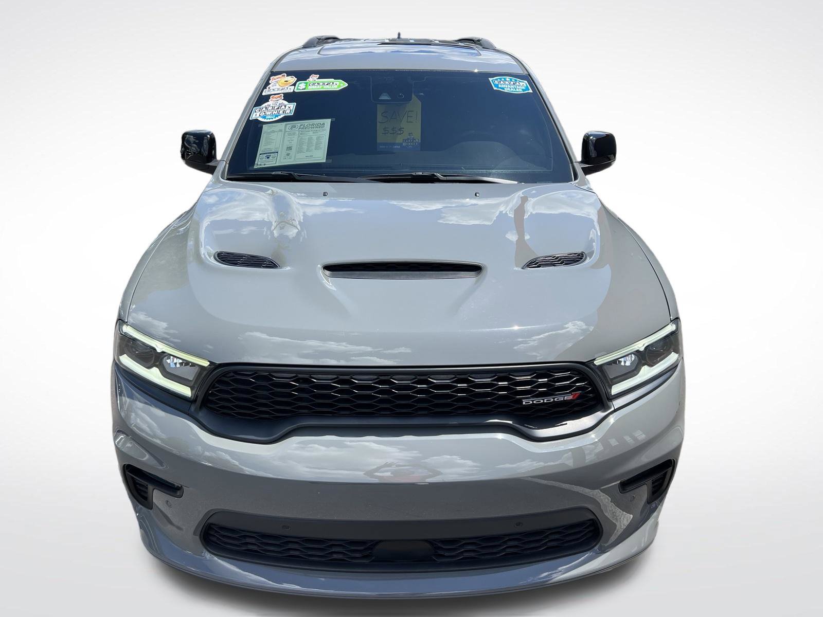 Used 2023 Dodge Durango R/T RWD image 3