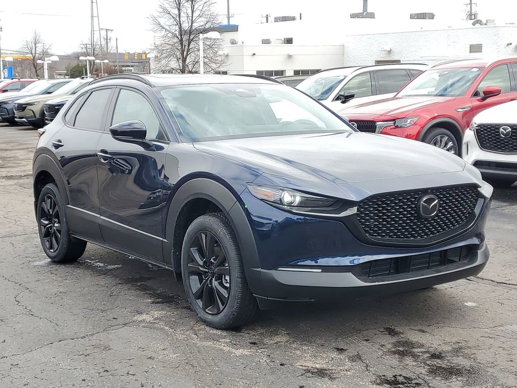 New 2026 MAZDA CX-30 2.5 Turbo w/ Premium Package image 4